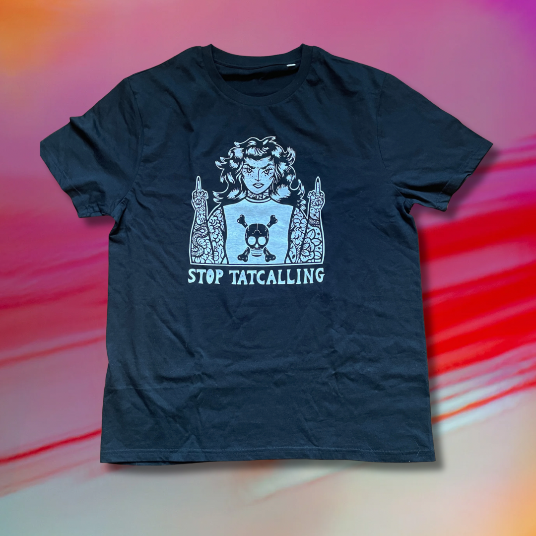 Stop Tatcalling unisex t-Shirt
