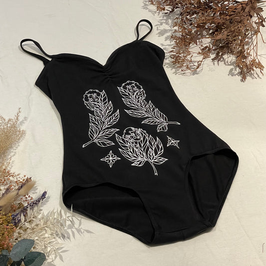 Floral 'N' Gals Leotard