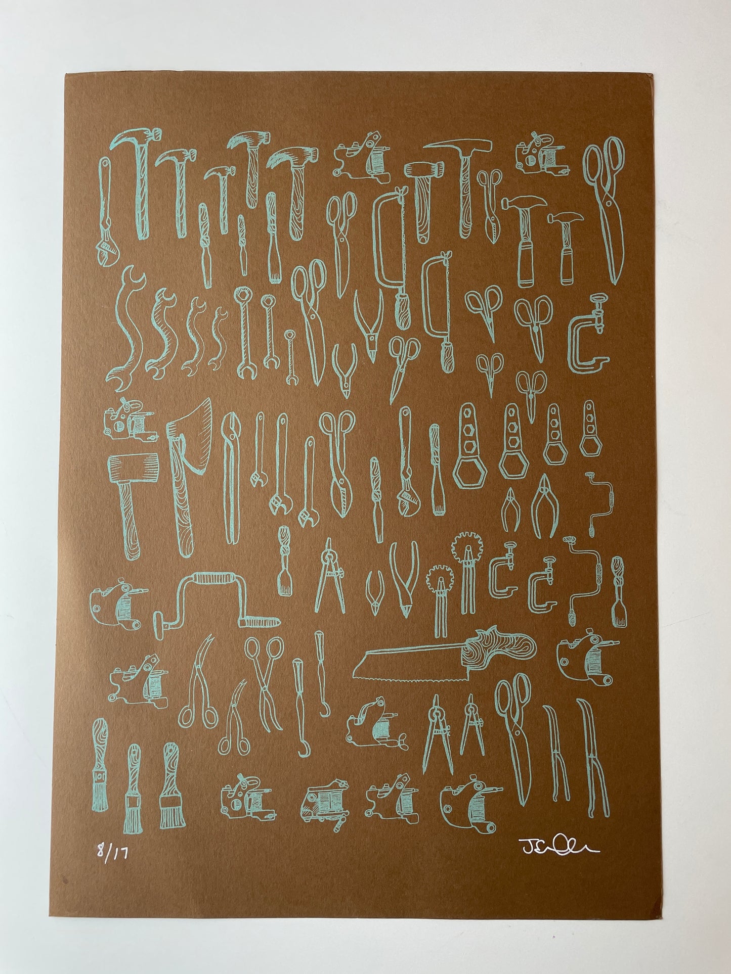 Tattoo tools