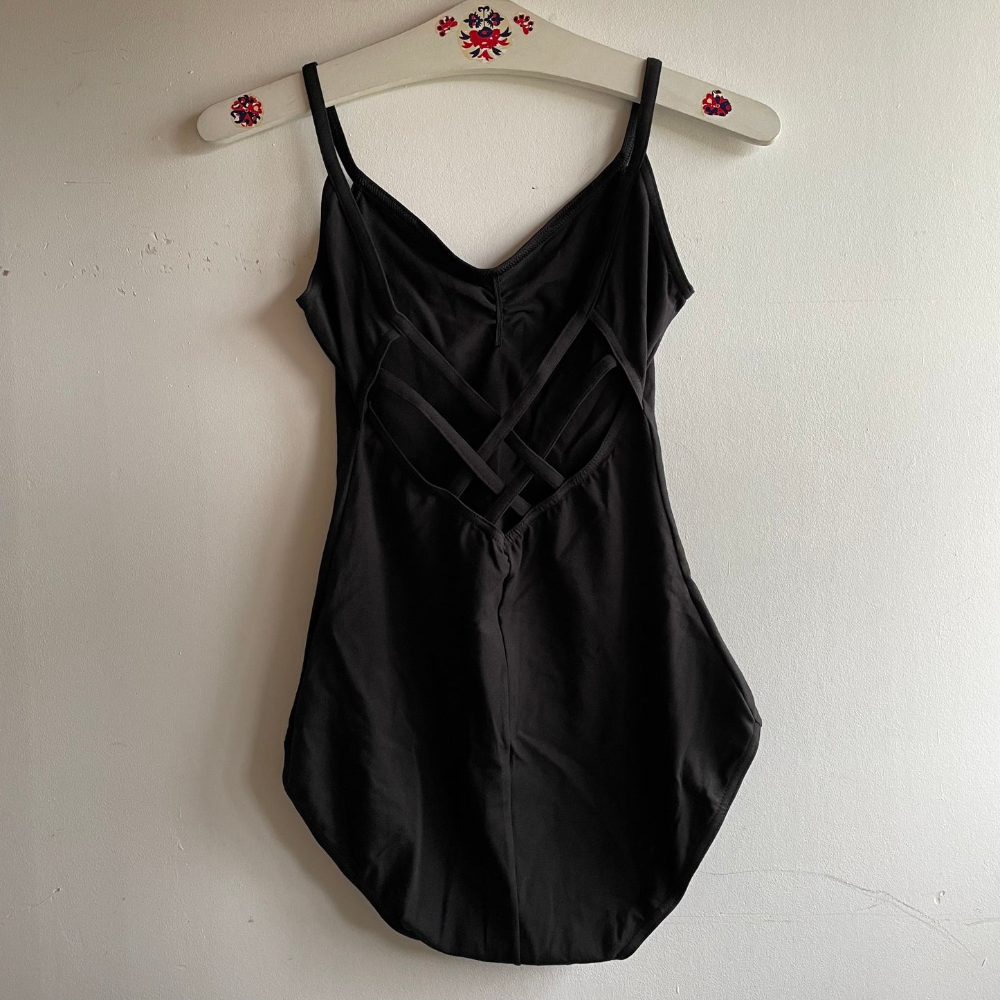 Floral 'N' Gals Leotard