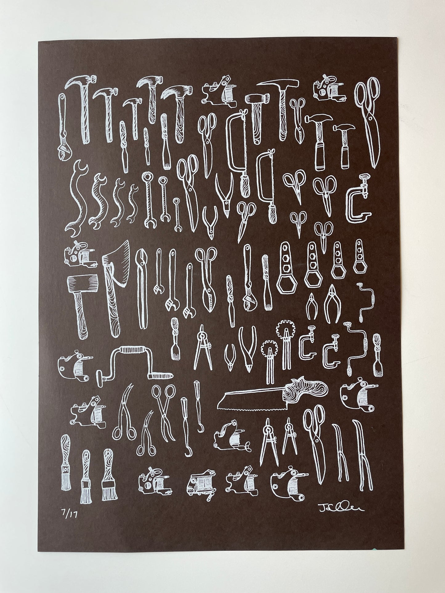 Tattoo tools